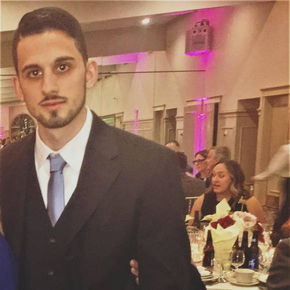 Meet your Posher, Nicholas - Picture 1 of 1